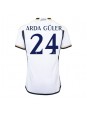 Real Madrid Arda Guler #24 Replika Hemmakläder 2023-24 Kortärmad